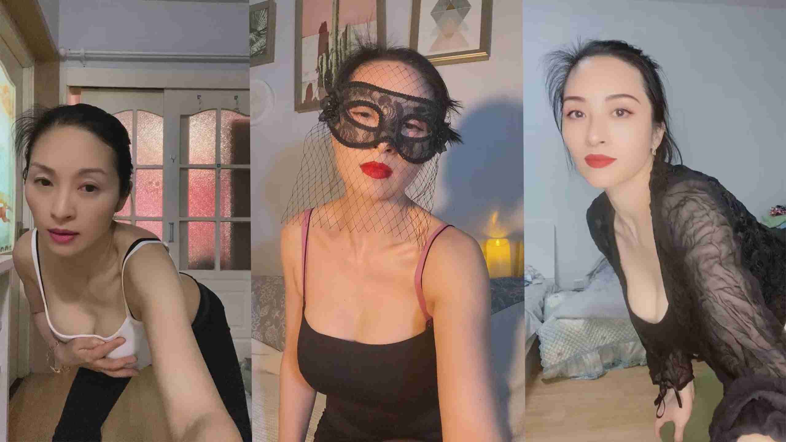 跟着姐姐练瑜伽舒服舒服人老先老腿树老先老根 【熟女】【瑜伽】【定制】【四十路】【第十期】