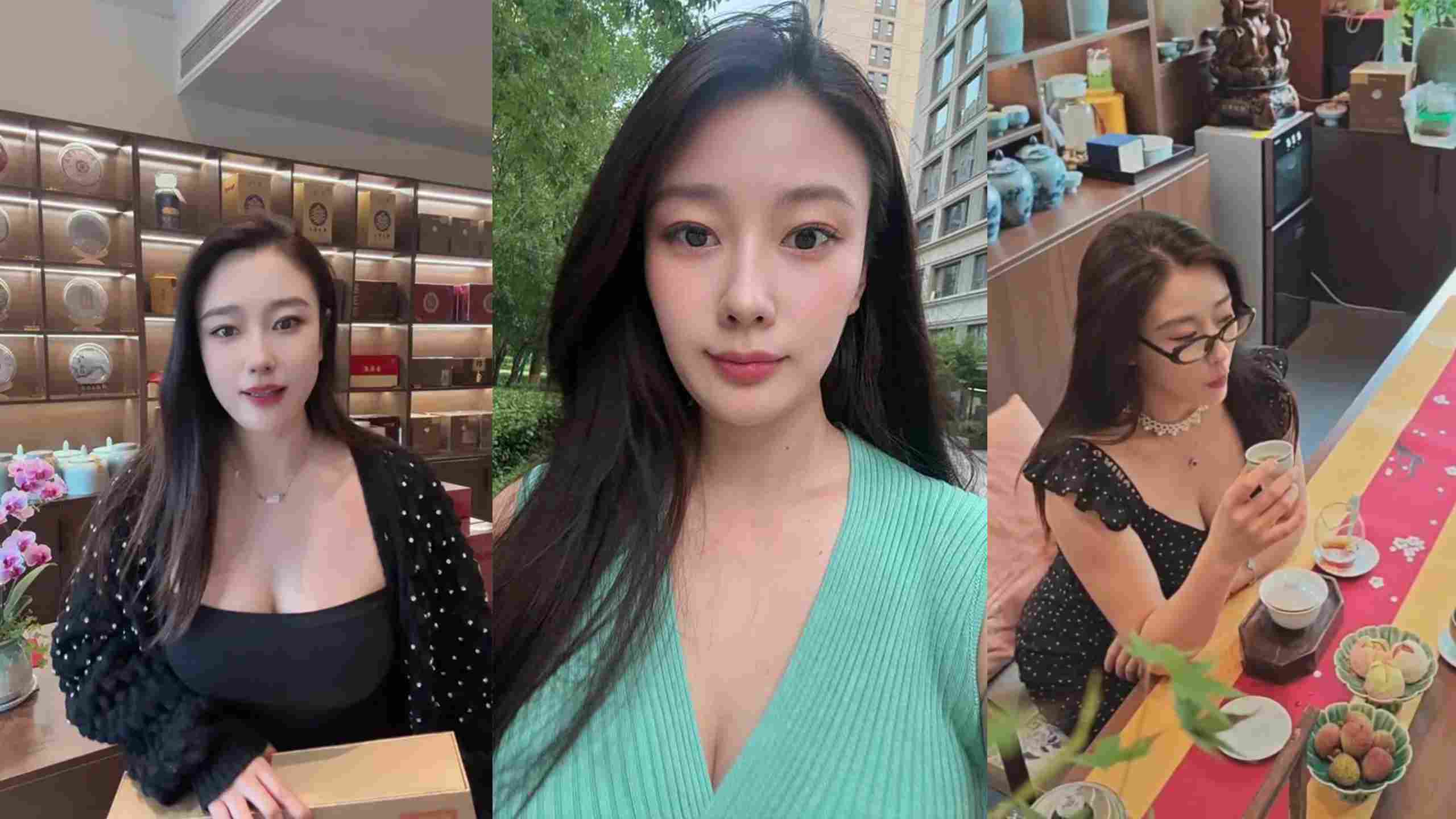卖茶叶的大雷丰满御姐 性感 妩媚 知性  肥美 【定制】【熟女】【豊満】【풍만】【第八期】
